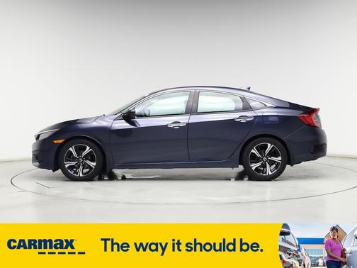 2017 Honda Civic Touring