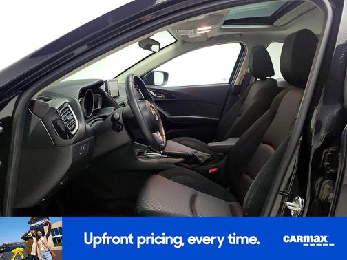 2016 Mazda Mazda3 I Touring