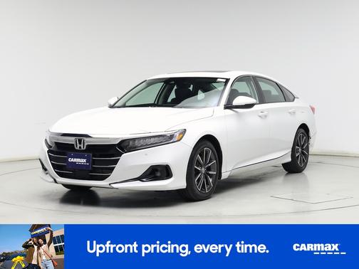 2021 Honda Accord EX-L