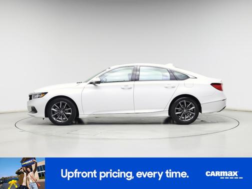 2021 Honda Accord EX-L