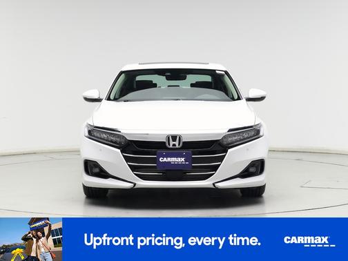 2021 Honda Accord EX-L