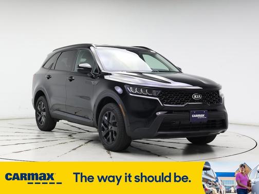 2021 Kia Sorento S
