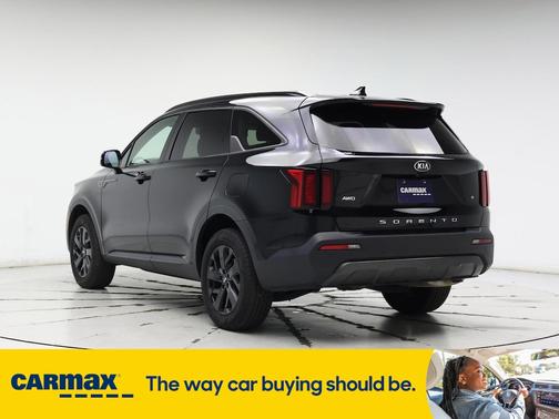 2021 Kia Sorento S