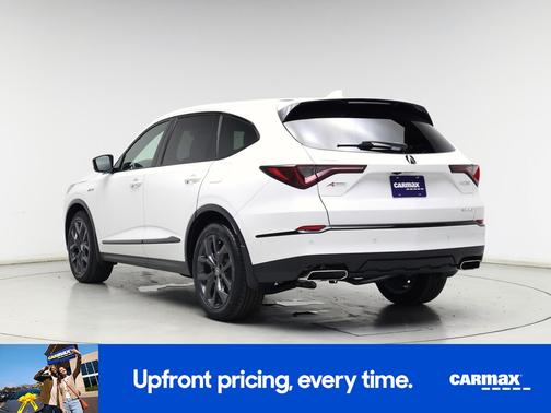2022 Acura MDX SH-AWD A-Spec