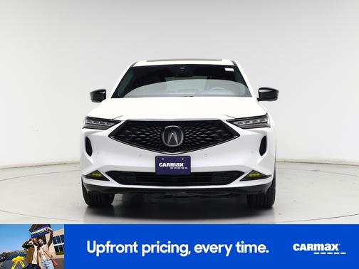 2022 Acura MDX SH-AWD A-Spec