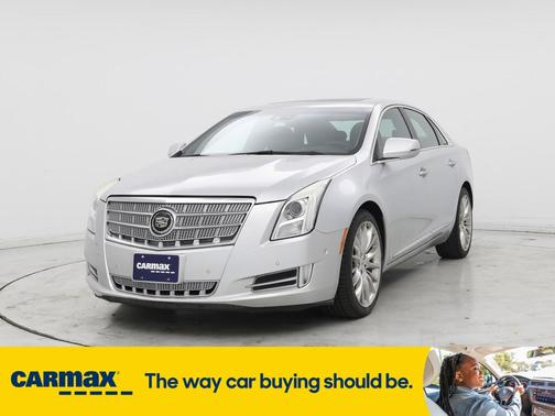 2014 Cadillac XTS Platinum