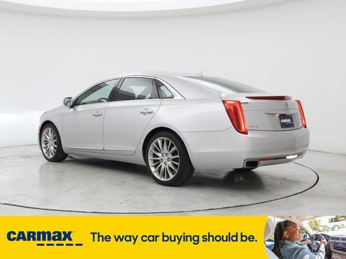 2014 Cadillac XTS Platinum