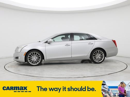 2014 Cadillac XTS Platinum