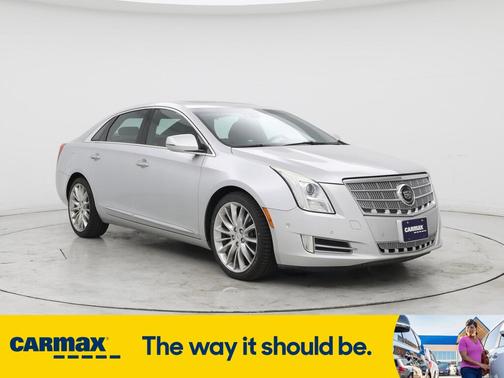 2014 Cadillac XTS Platinum