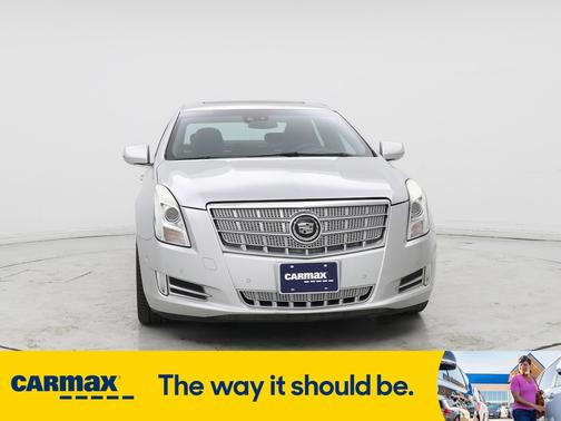 2014 Cadillac XTS Platinum
