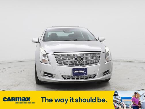 2014 Cadillac XTS Platinum