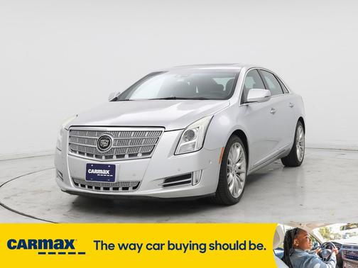 2014 Cadillac XTS Platinum