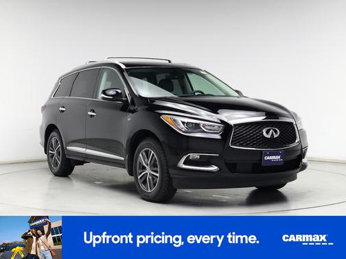 2019 INFINITI QX60 Pure