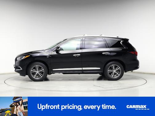 2019 INFINITI QX60 Pure