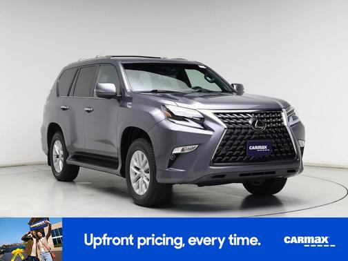 Gray 2023 Lexus GX 460 Premium