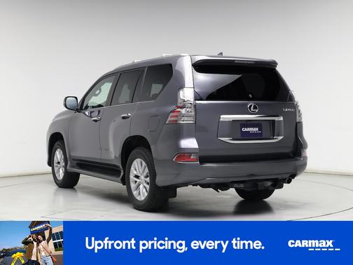 Gray 2023 Lexus GX 460 Premium