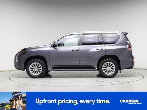 Gray 2023 Lexus GX 460 Premium