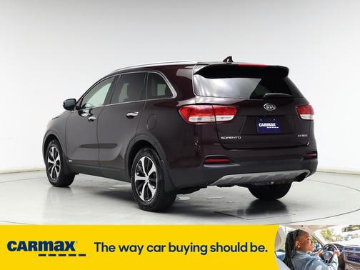 2016 Kia Sorento EX