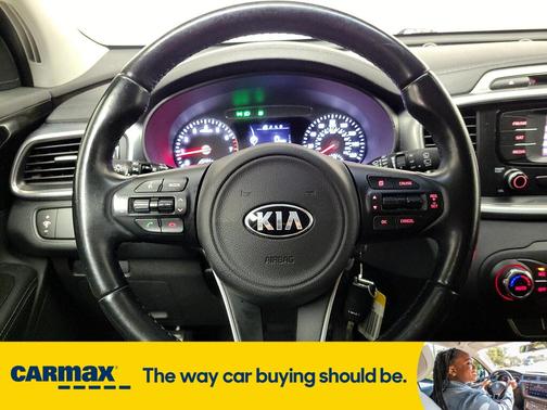 2016 Kia Sorento EX