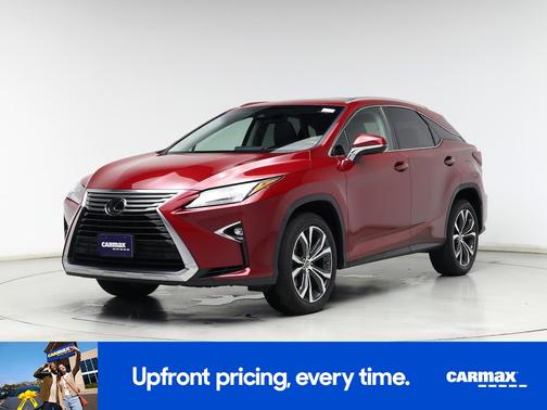 2019 Lexus RX 350 