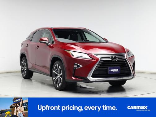 2019 Lexus RX 350 