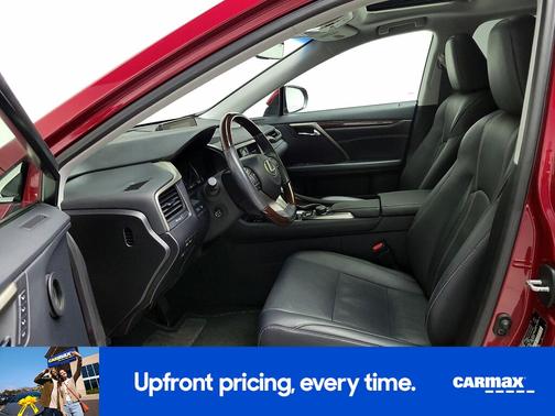 2019 Lexus RX 350 