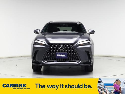 2023 Lexus NX 350h Premium