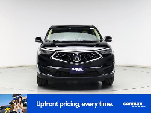 2019 Acura RDX 