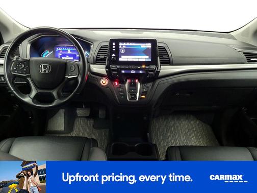 2021 Honda Odyssey EX-L
