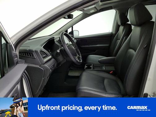 2021 Honda Odyssey EX-L