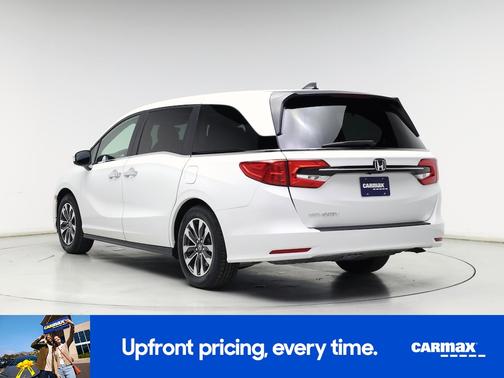 2021 Honda Odyssey EX-L