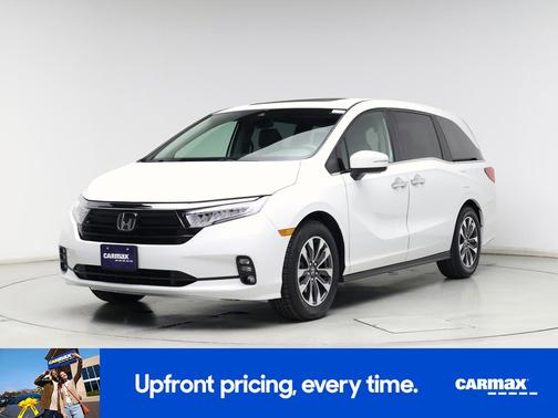 2021 Honda Odyssey EX-L