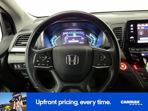 2021 Honda Odyssey EX-L