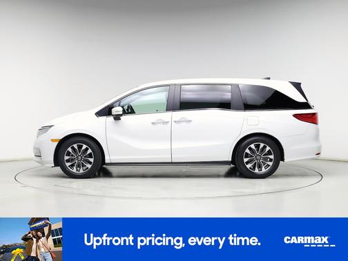 2021 Honda Odyssey EX-L