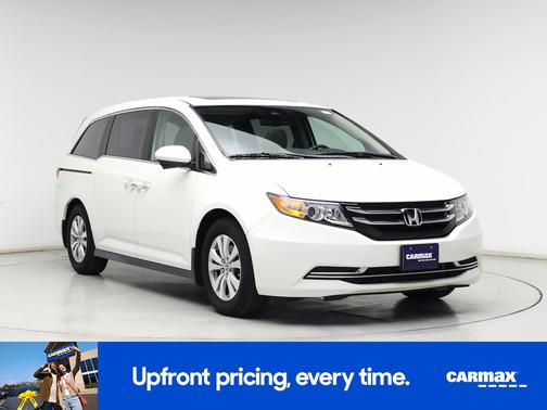 2017 Honda Odyssey EX-L