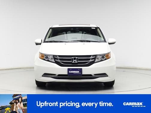 2017 Honda Odyssey EX-L