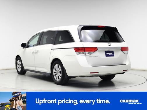 2017 Honda Odyssey EX-L