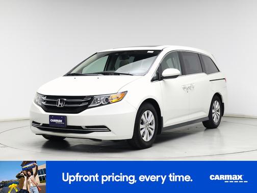 2017 Honda Odyssey EX-L