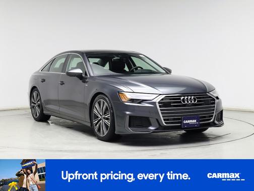 2019 Audi A6 Prestige