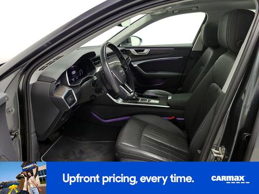 2019 Audi A6 Prestige