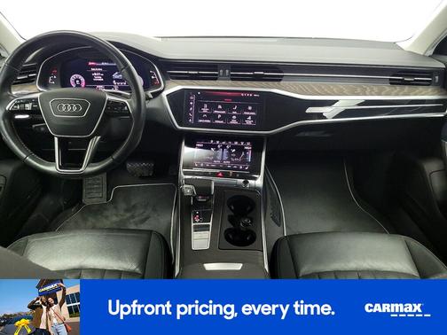 2019 Audi A6 Prestige