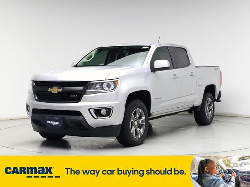 2017 Chevrolet Colorado Z71