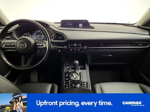 Red 2023 Mazda CX-30 2.5 S Select Package