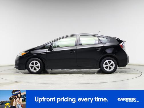 2014 Toyota Prius One