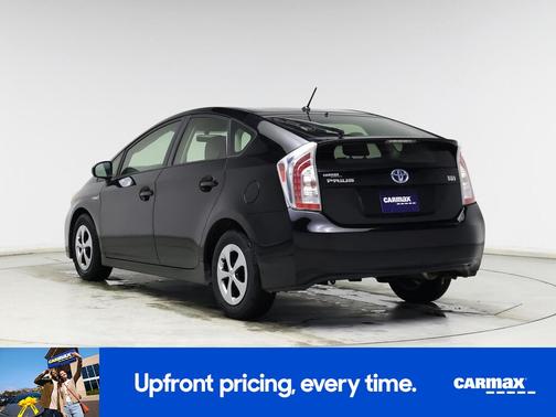 2014 Toyota Prius One