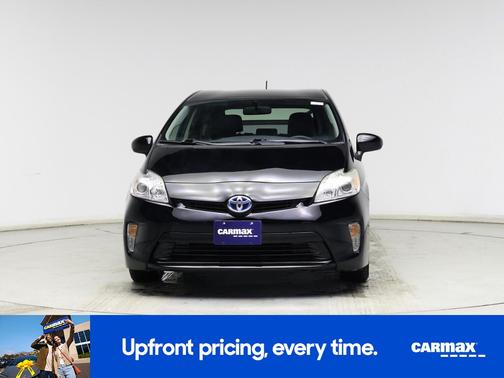 2014 Toyota Prius One