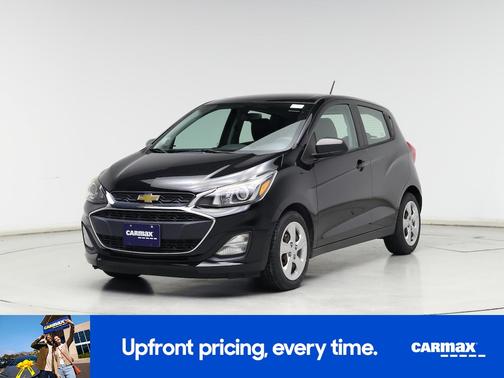 2021 Chevrolet Spark LS
