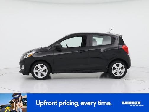 2021 Chevrolet Spark LS