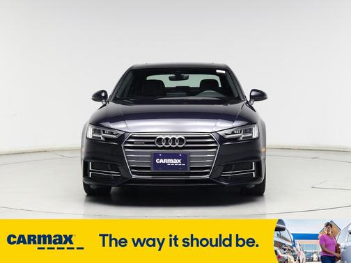 2017 Audi A4 Premium Plus