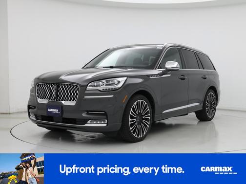 2021 Lincoln Aviator Black Label